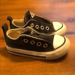 Converse All-Star Velcro Laceless Shoes